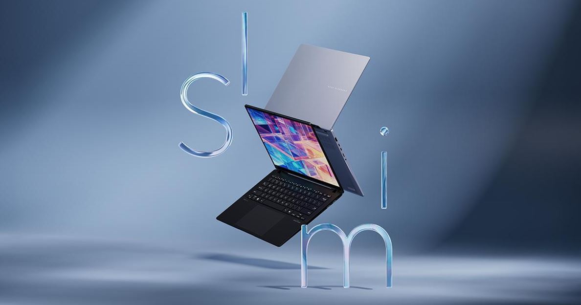 Laptop AI ASUS Vivobook S14 (S5406)