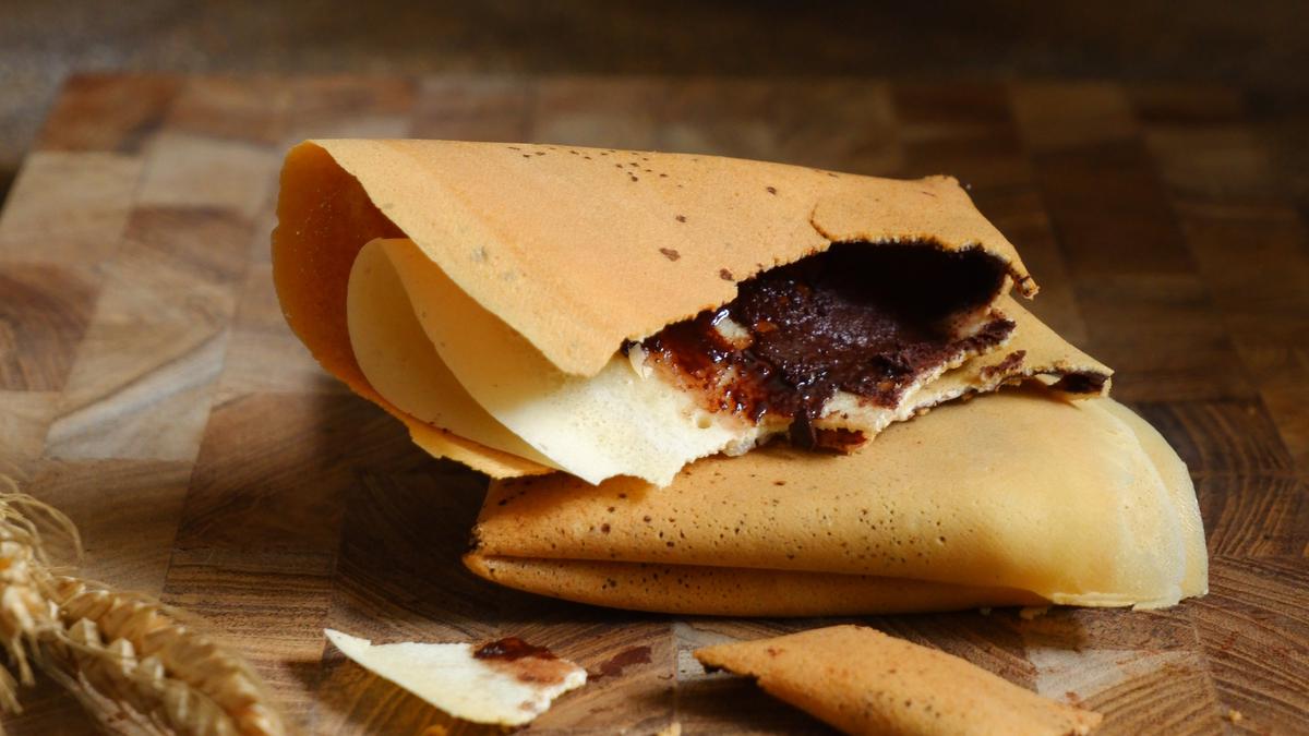 Ilustrasi Crepes