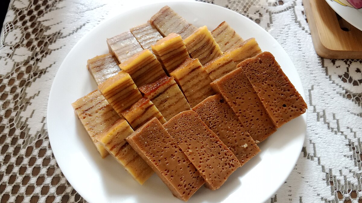 Ilustrasi Kue 8 Jam