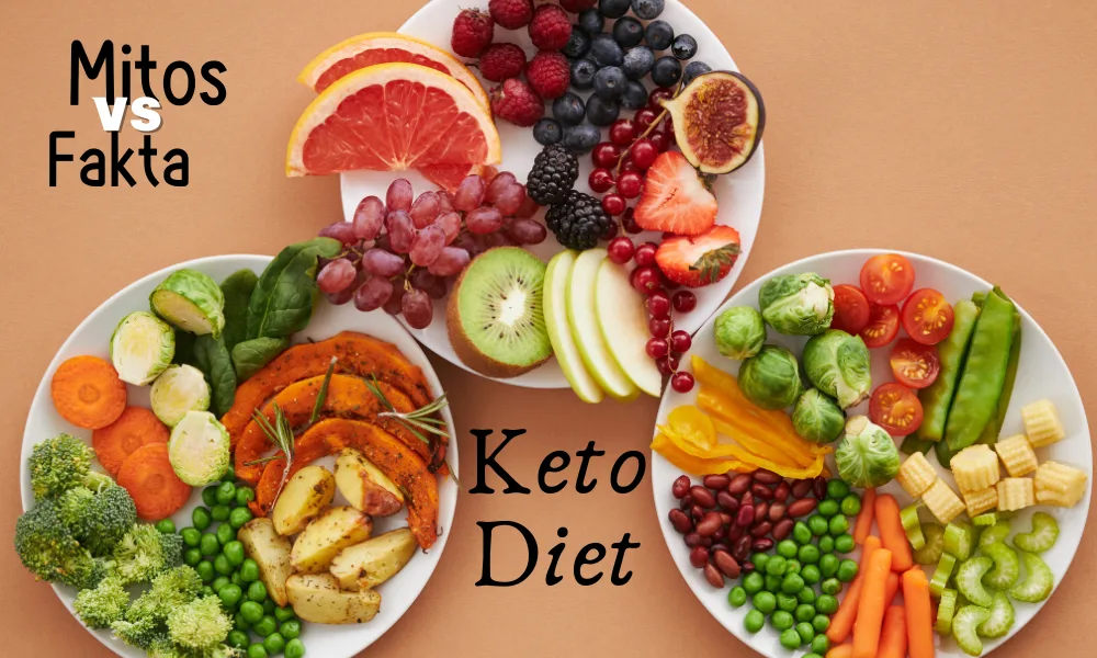 Ilustrasi Diet Keto
