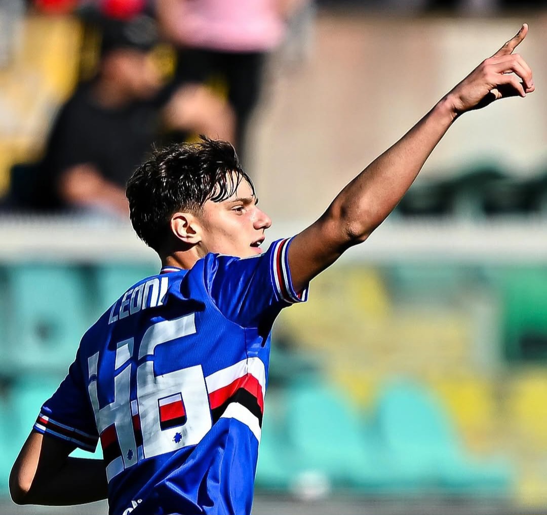 Giovanni Leoni lulus tes medis di Liverpool.