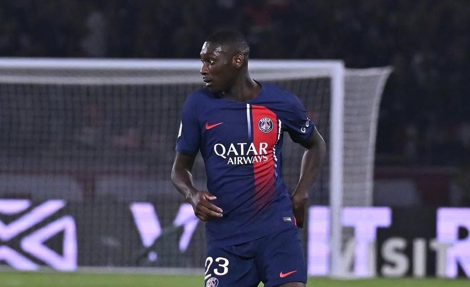 Juventus ngebet memulangkan Kolo Muani tanpa menunggu penjualan Vlahovic.