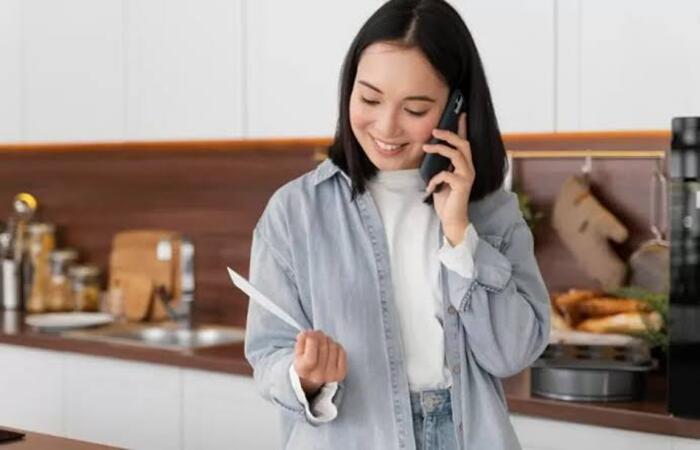 Ilustrasi Orang OTW Tapi Belum Sampai