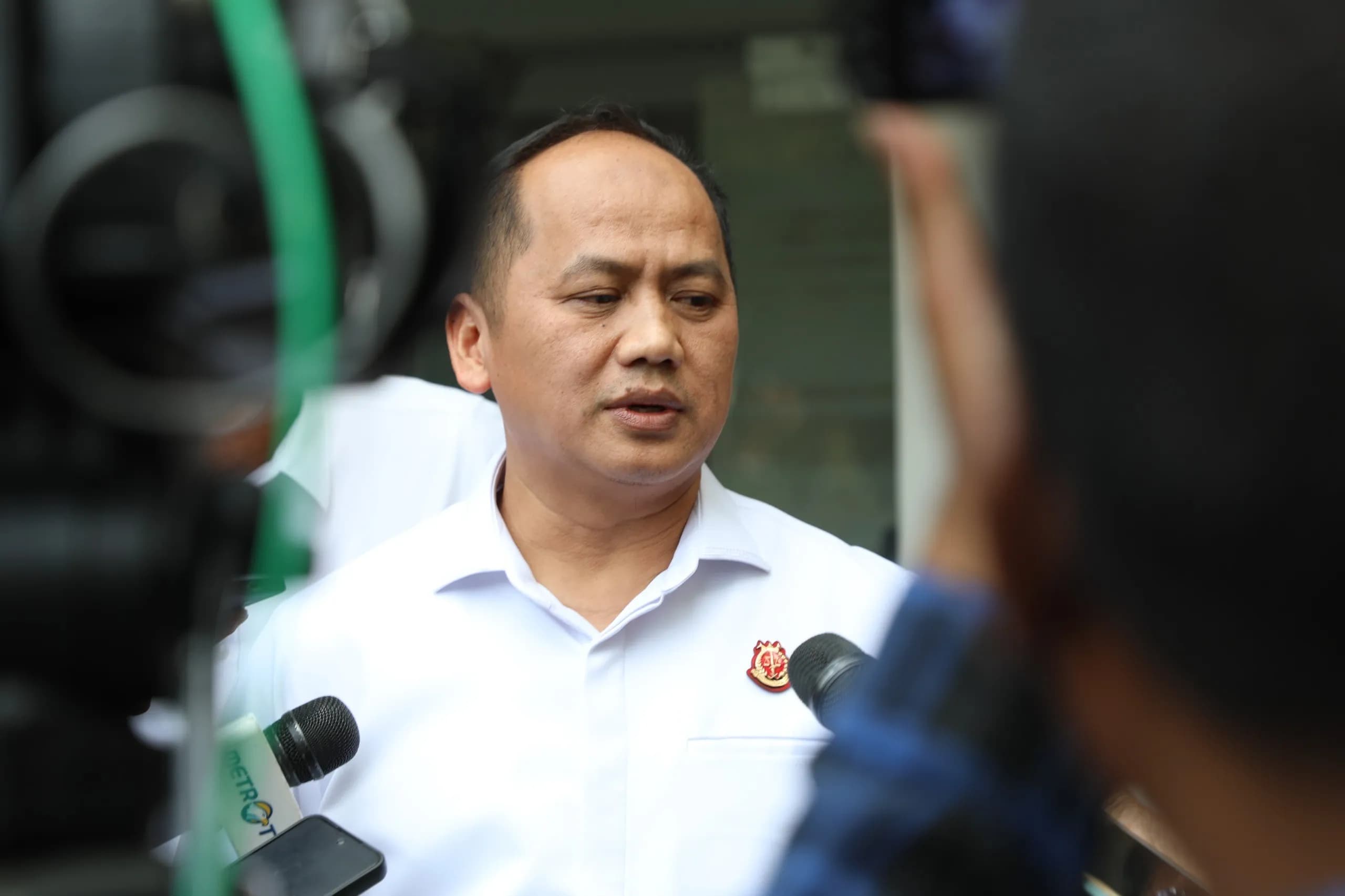 Kepala Pusat Penerangan Hukum (Kapuspenkum) Kejagung, Anang Supriatna.