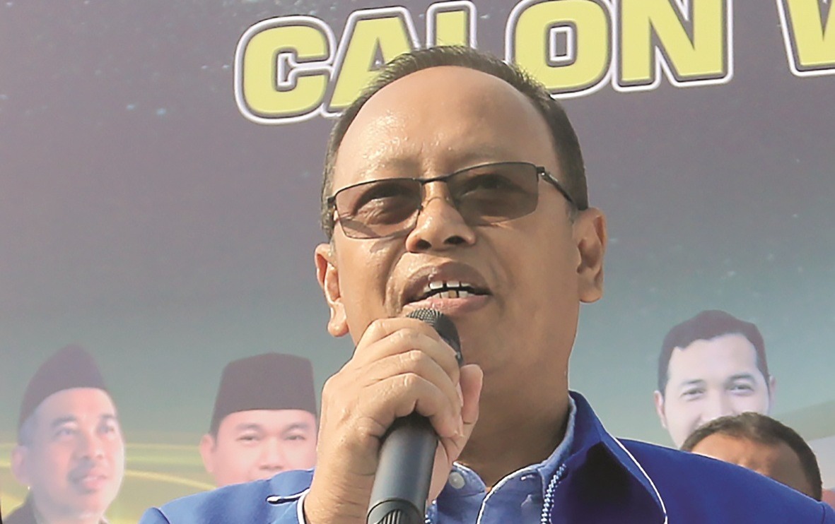 Ketua DPD PAN Kota Madiun, Subyantara