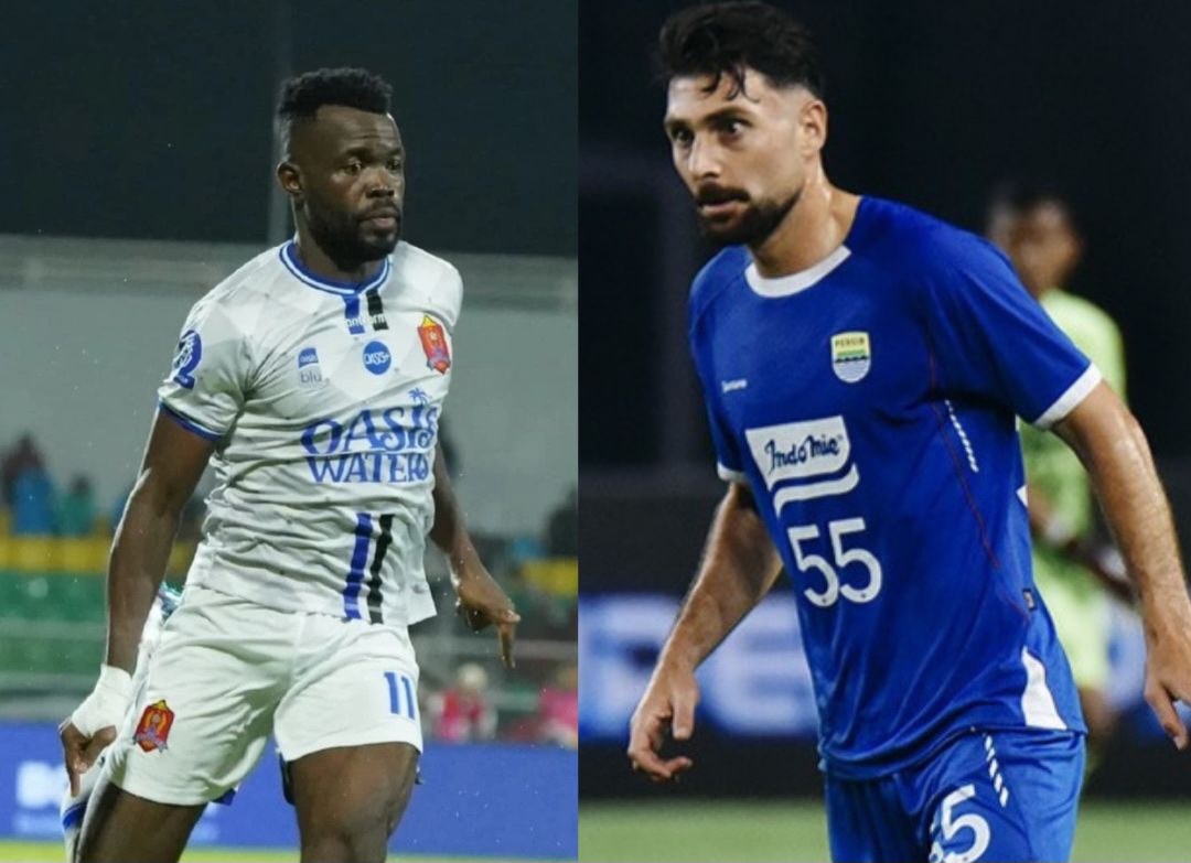 Hari ini Persijap menjamu Persib.