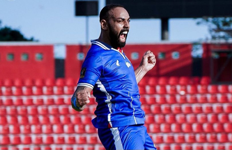 Dalberto memimpin daftar top skor.