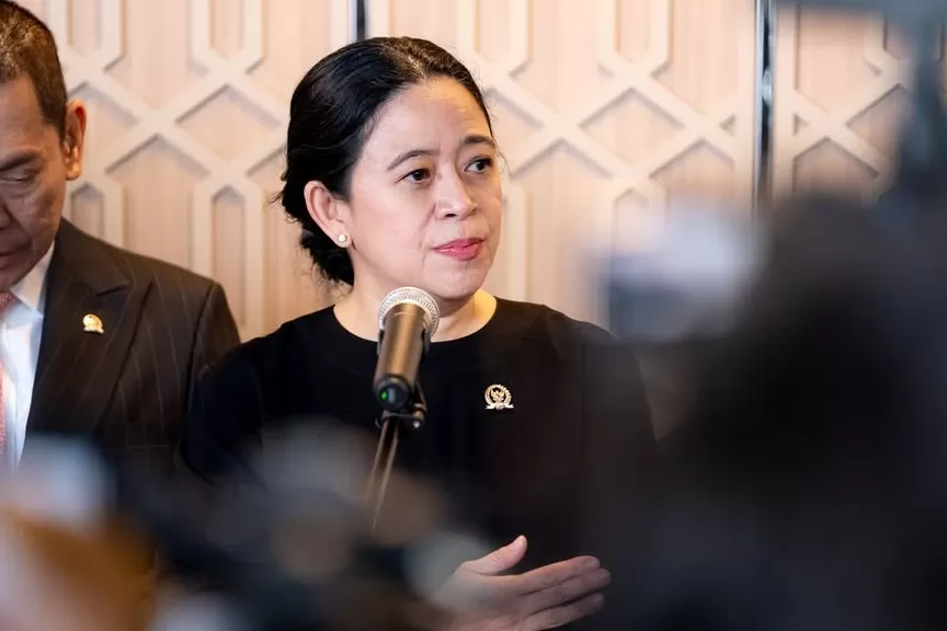 Ilustrasi Ketua DPR RI Puan Maharani