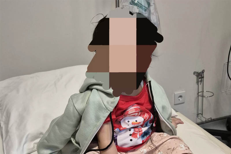 Balita perempuan asal Sidoarjo dilaporkan mengalami luka-luka setelah dititipkan di daycare Surabaya.