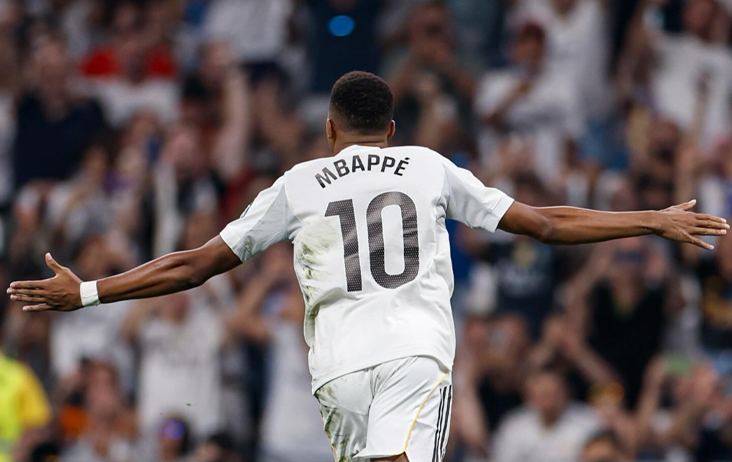 Penalti Mbappe menangkan Madrid.