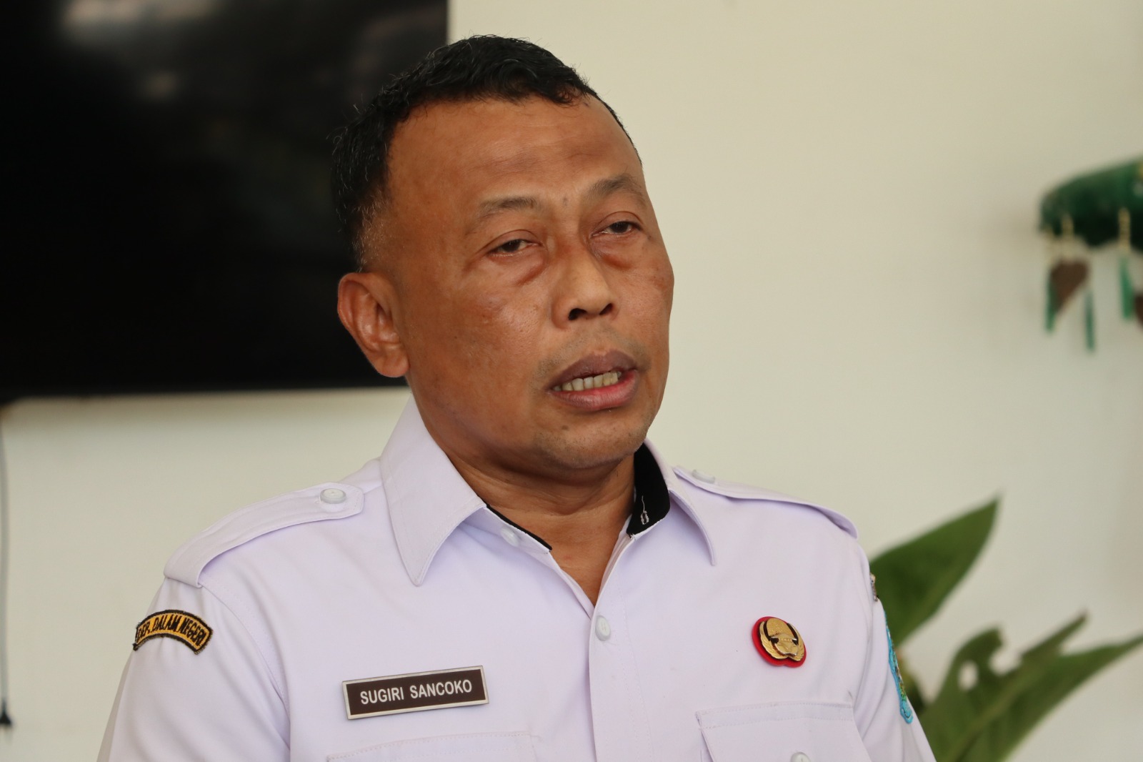Bupati Ponorogo Sugiri Sancoko kena OTT KPK.