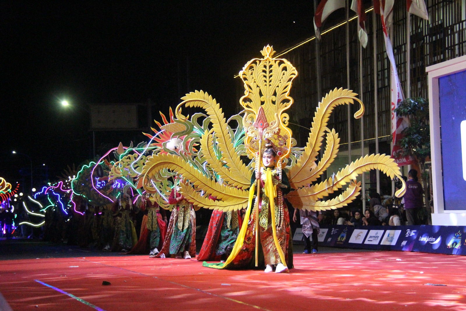 Ngawi Specta Carnival 2025 akan digelar Sabtu (23/8). DOK RADAR NGAWI