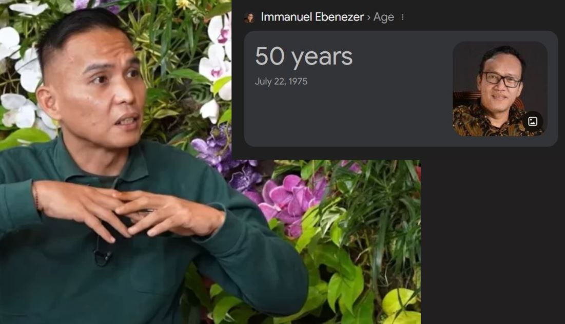 Ramalan Hard Gumay soal pejabat terkena OTT KPK. Pada Kamis (21/8), KPK menangkap Wamenaker Immanuel Ebenezer.