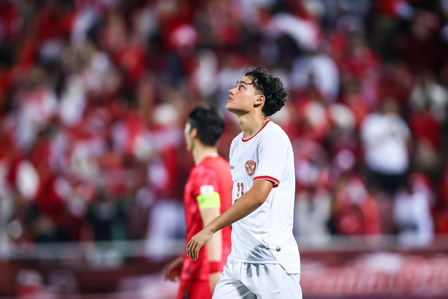 Rafael Struick tak dipanggil.
