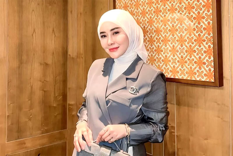 Marissya Icha senang laporan kasus dugaan penipuan dan penggelapan terkait tambang ditindaklanjuti pihak kepolisian. Terduga pelaku sudah ditangkap.