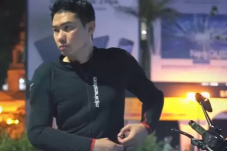 Muhammad Ilham Pradipta, kepala cabang bank BUMN