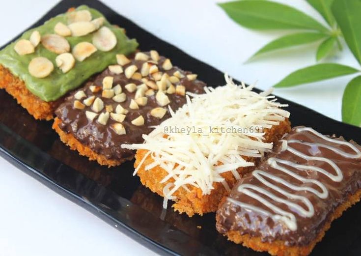 Ilustrasi Nugget Pisang