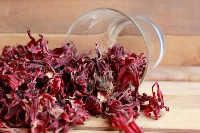 Rosela (Hibiscus sabdariffa L)