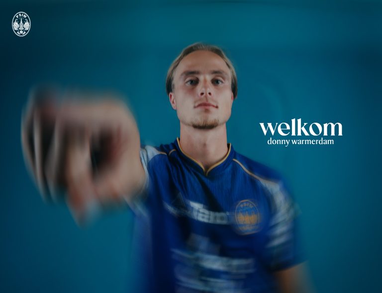Donny Warmerdam.