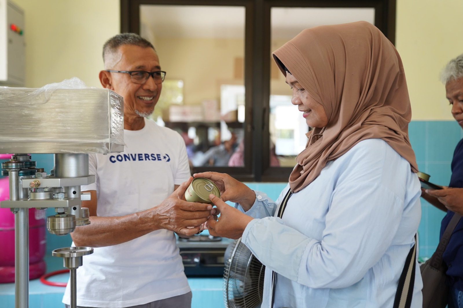 Pemkot Madiun fasilitasi pelatihan IKM mulai dari halal, branding AI, desain kemasan, hingga kuliner kekinian untuk tembus pasar luas. DOK RADAR MADIUN