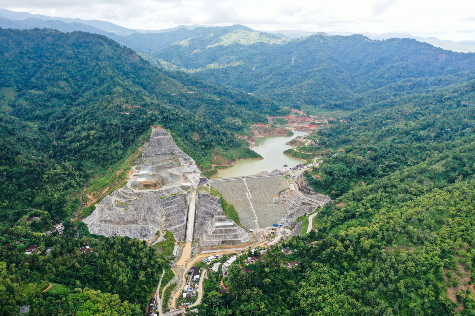 Rencana pembangunan Waduk Wadah di Sudimoro kembali diusulkan ke Kementerian PUPR setelah sempat tertunda sejak 2017. DOK RADAR PACITAN