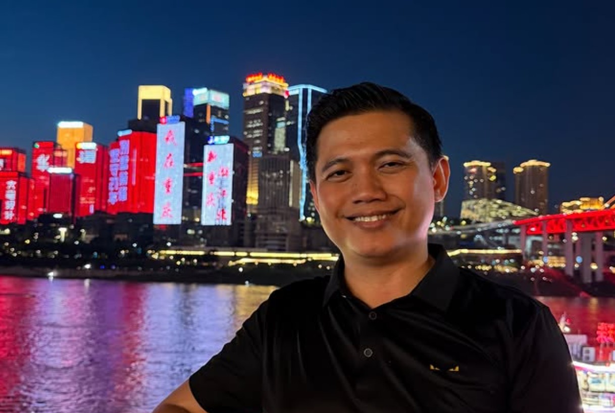 Sosok Dwi Hartono, pengusaha bimbel online.