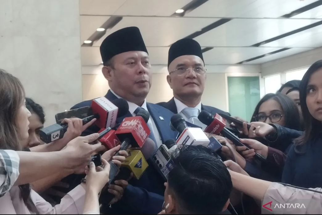 DPR RI sahkan Kementerian Haji dan Umrah sebagai lembaga baru untuk koordinasi dan peningkatan layanan jemaah.