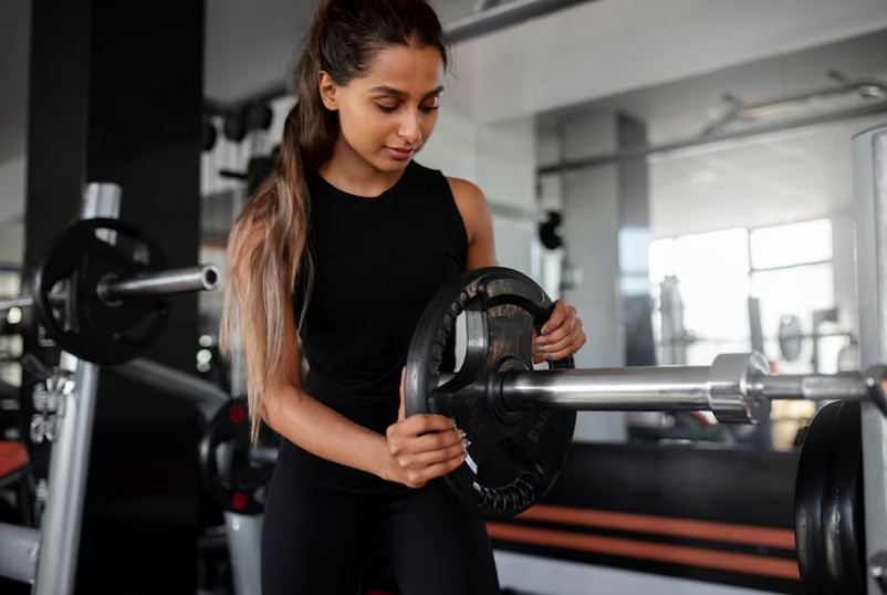 Ilustrasi kesalahan gym yang biasa dilakukan pemula.