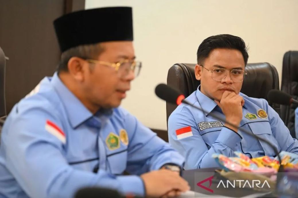 BP Haji tegaskan persiapan Haji 2026 tetap berjalan paralel dengan transformasi menuju Kementerian Haji dan Umrah.