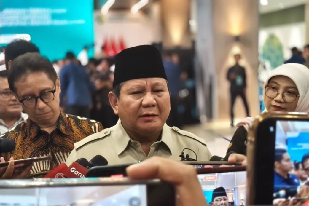 Presiden Prabowo tegaskan kursi Wamenaker segera diisi pasca Immanuel Ebenezer ditetapkan KPK sebagai tersangka.