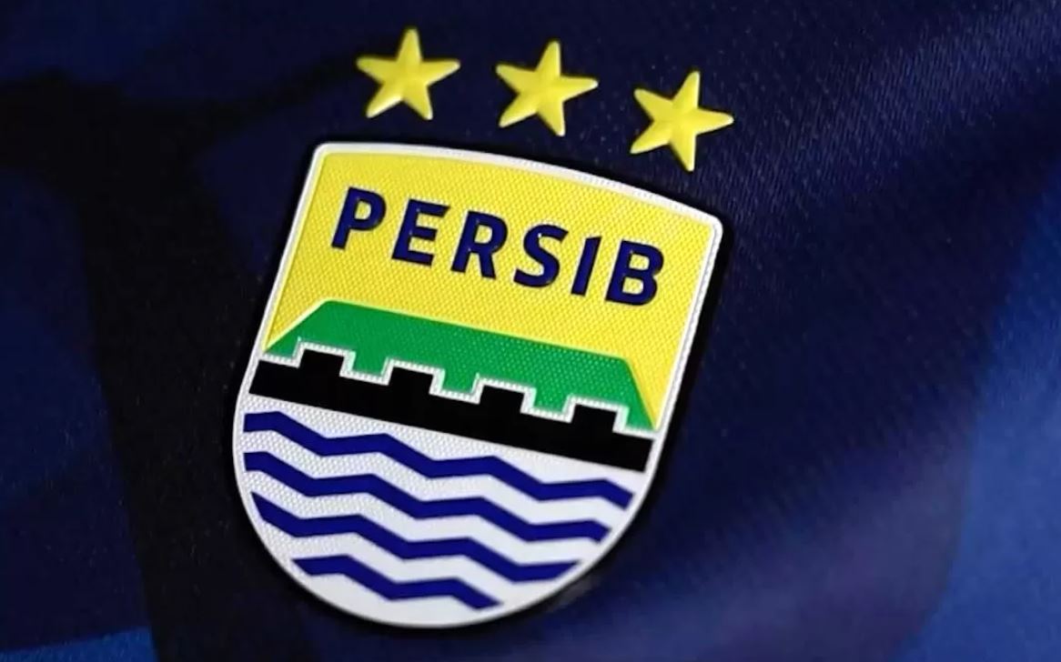 Logo klub Persib Bandung, kontestan BRI Super League.