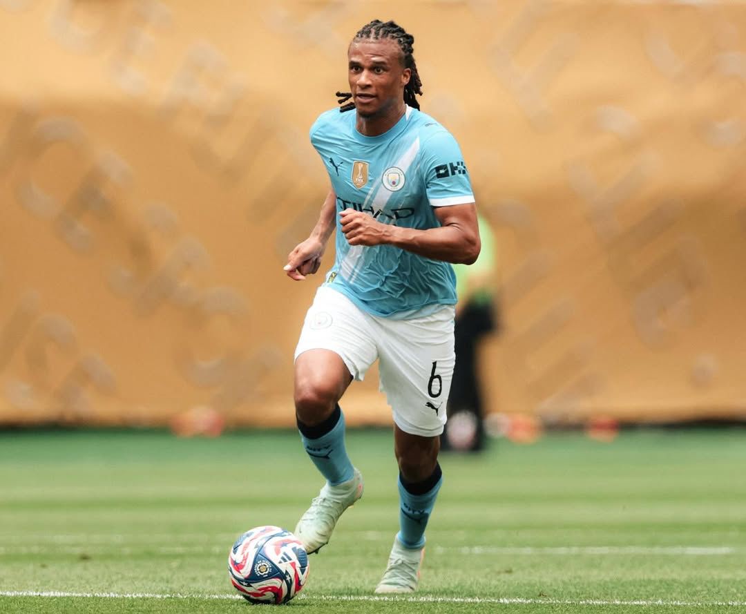 Tottenham Hotspur mengincar Nathan Ake dari Manchester City.