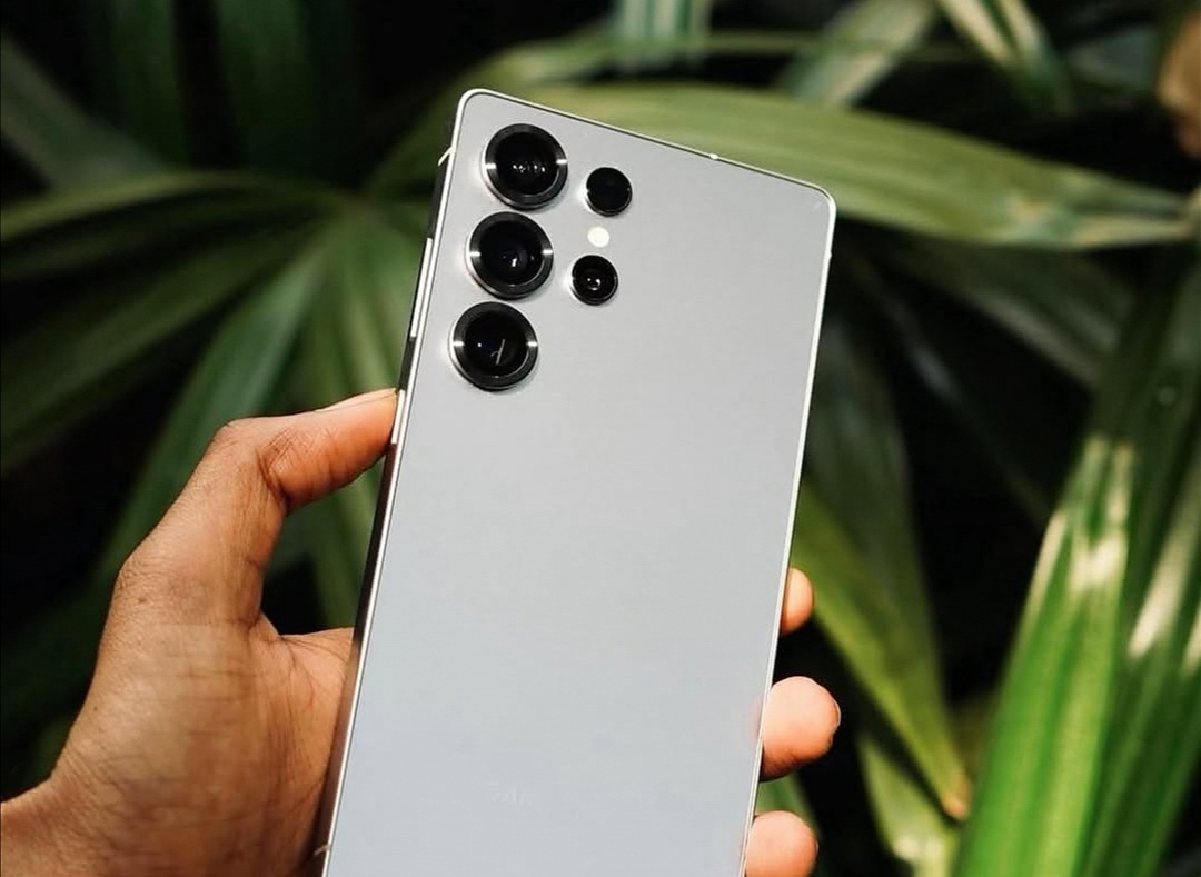 Fitur antimaling tersedia di smartphone samsung.