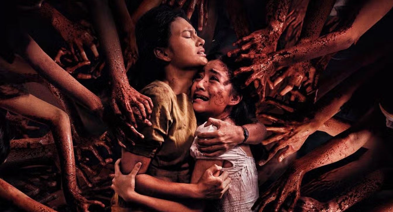 Poster film Labinak.