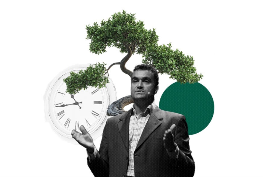 Kisah inspiratif slow living Carl Honore.
