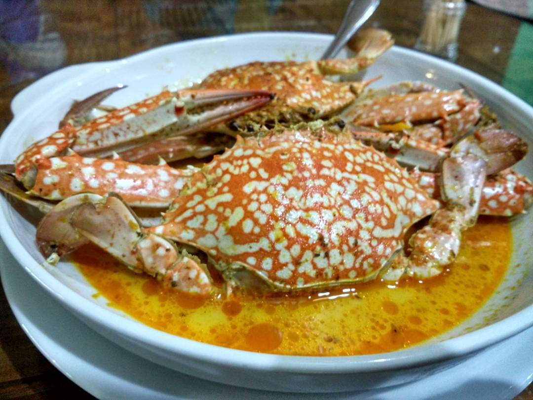 Ilustrasi makanan khas Tuban.