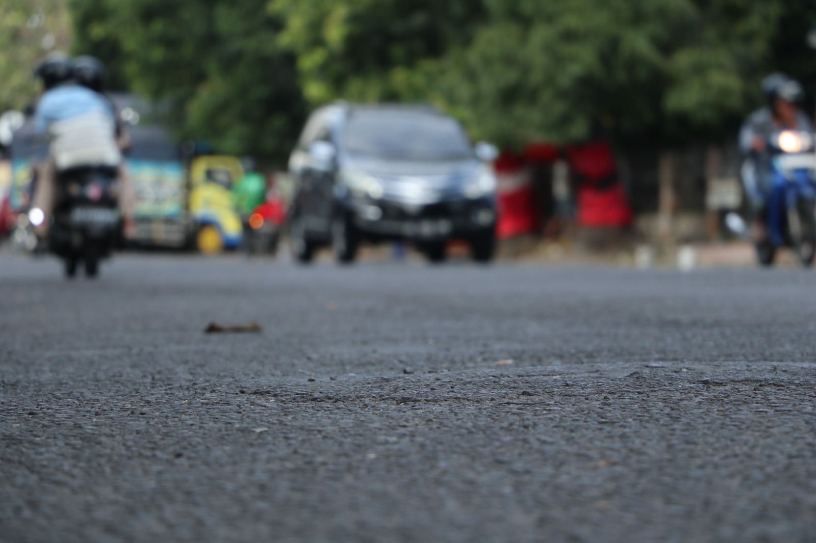 Kemenkeu setujui pinjaman Rp 100 miliar Pemkab Ponorogo. Dana digunakan memperbaiki 137 ruas jalan rusak dengan target rampung akhir 2025. DOK RADAR PONOROGO