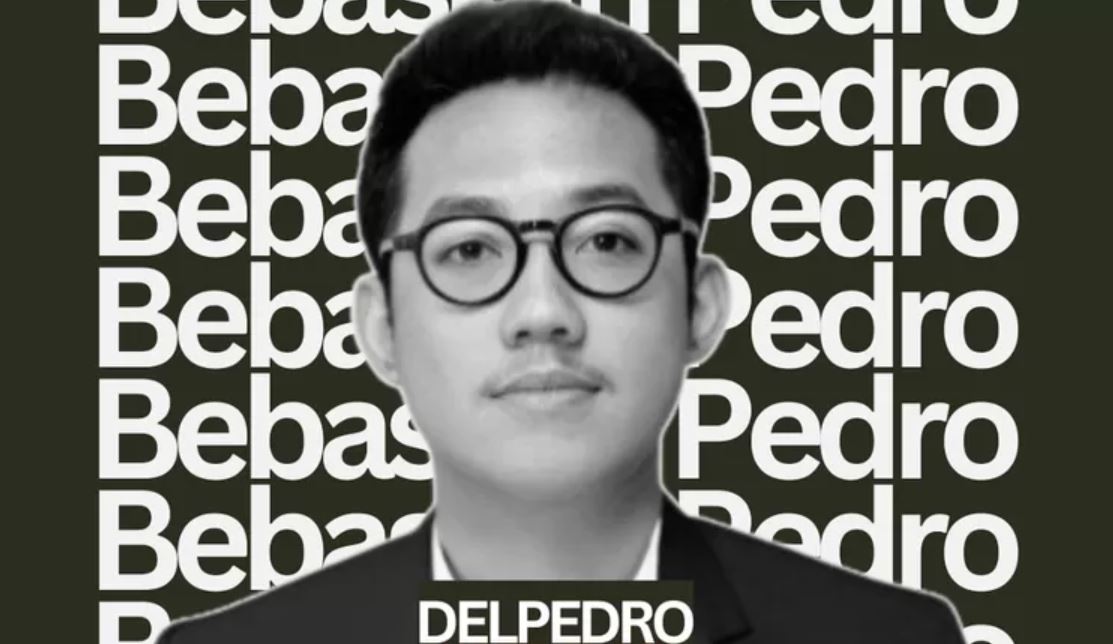 Direktur Lokataru Foundation, Delpedro Marhaen, ditangkap Polda Metro Jaya.