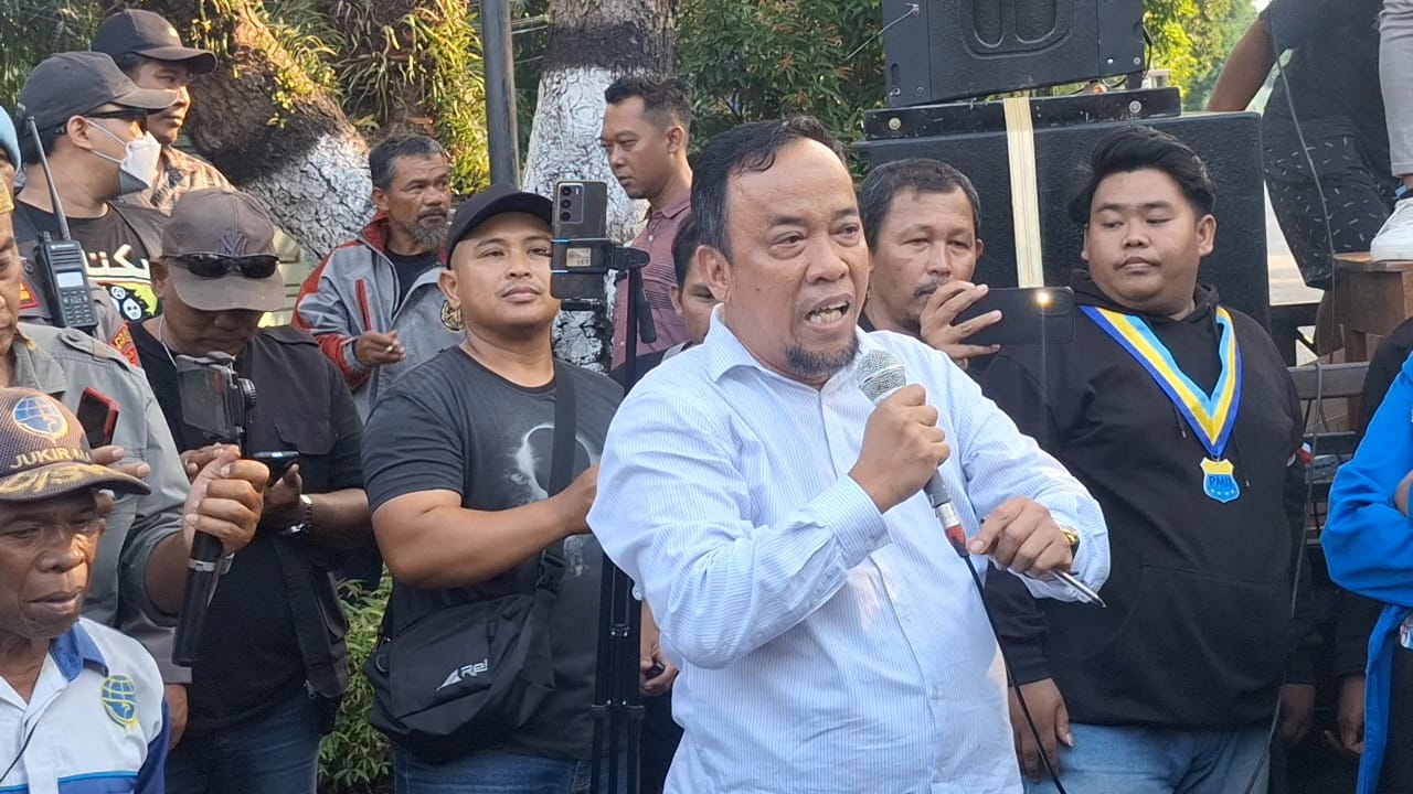 Pemkab Magetan belum menganggarkan bantuan Rp 3 juta per RT pada APBD 2025. Program dijadwalkan mulai 2026. AJI PUTRA/RADAR MAGETAN