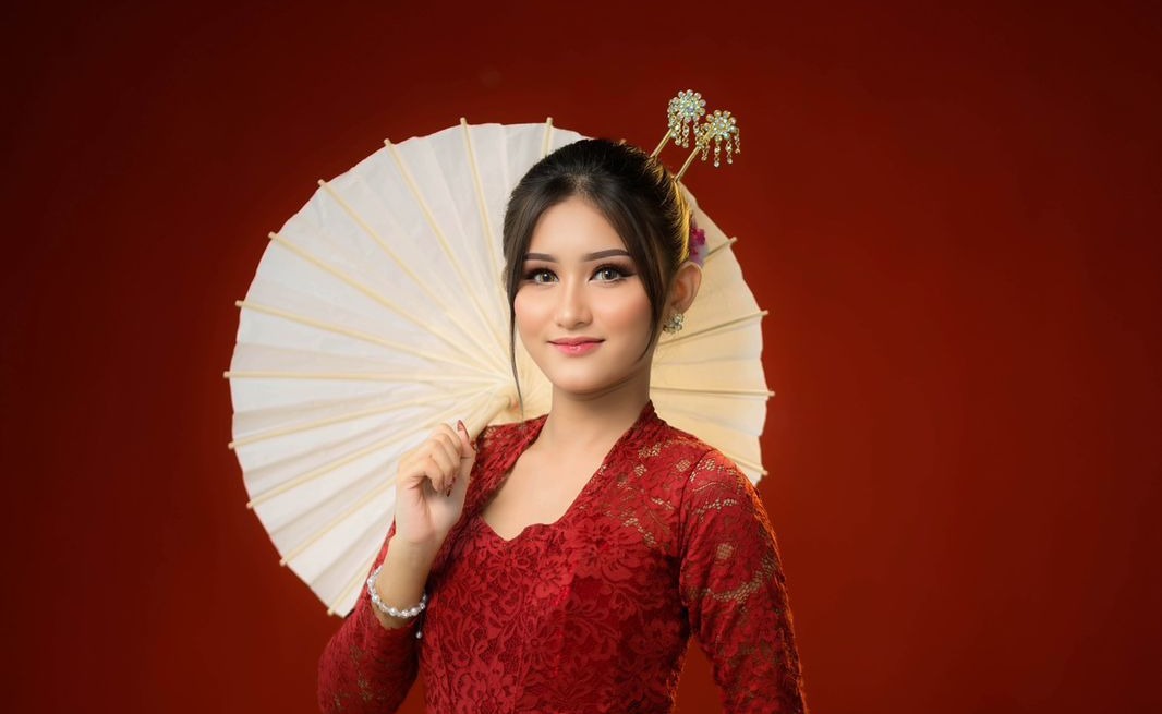 Keyla Rizky Ayudia, model muda asal Madiun yang rintis Wedding Content Creator. FOTO: Instagram Keyla