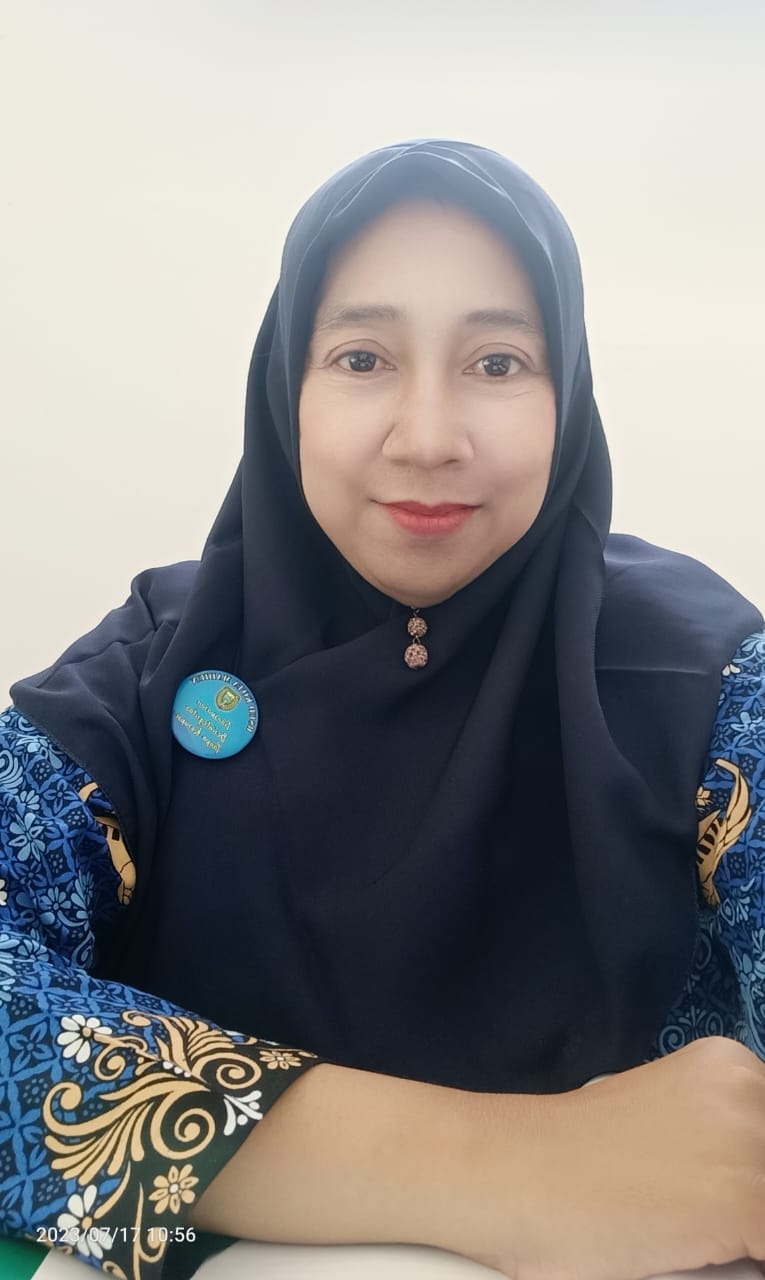 Ketua DPC Persatuan Ahli Gizi Indonesia (Persagi) Kota Madiun, Kukuh Kristiani, S.Gz, RD