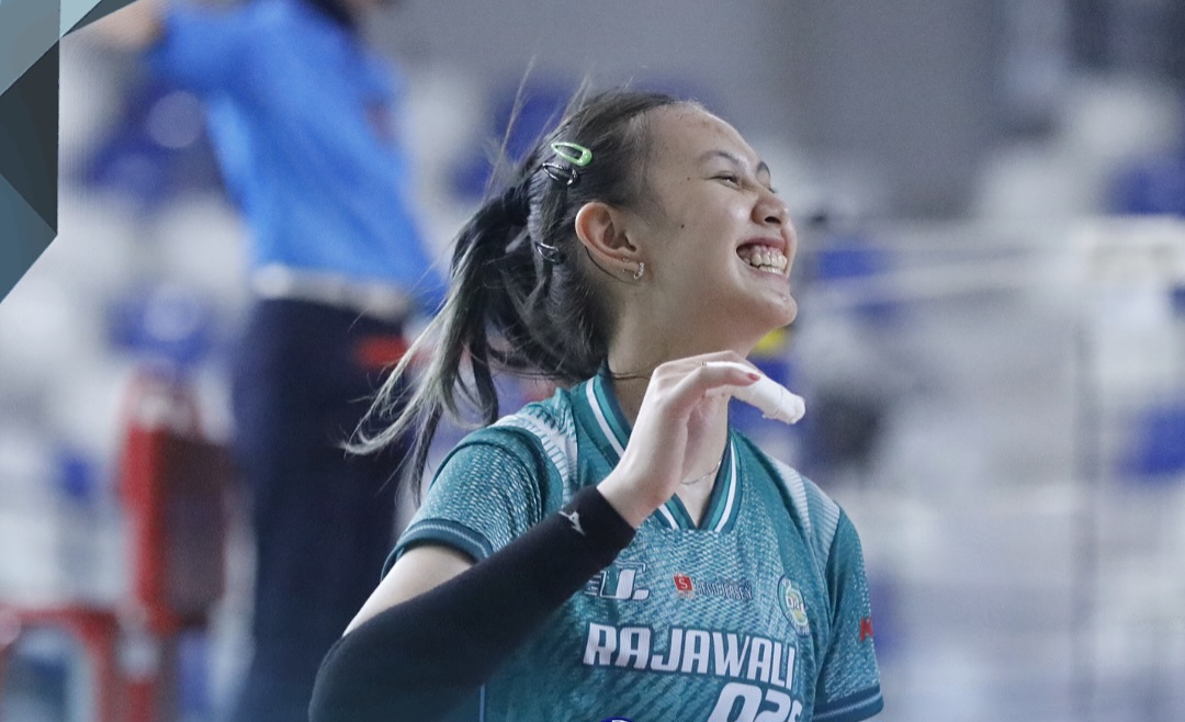 Rajawali O2C menang 3-0.