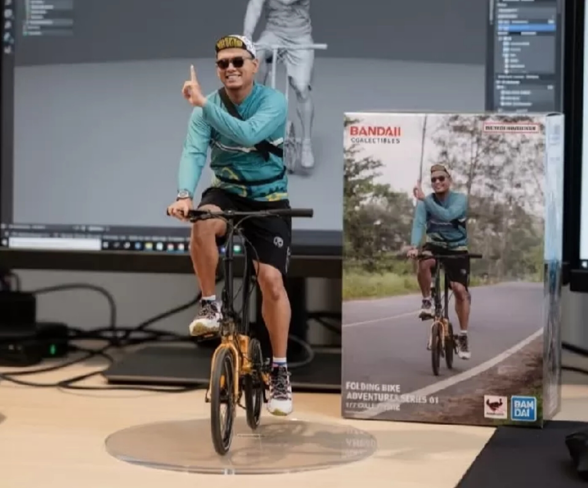 Trik bikin miniatur AI Realistis & bergerak, cuma butuh Gemini dan PixVerse. (Dony/Jawa Pos.com)