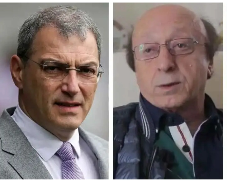 Luciano Moggi beri pujian terhadap strategi transfer Juventus di bawah kendali Damien Comolli.