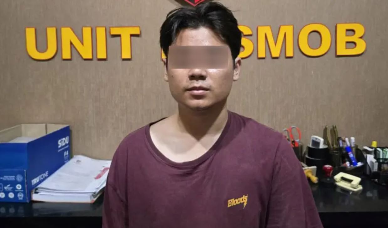 Alvi Maulana, tersangka mutilasi Pacet, Mojokerto.