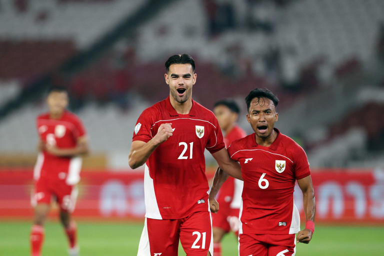 Indonesia wajib menang atas Korsel hari ini.