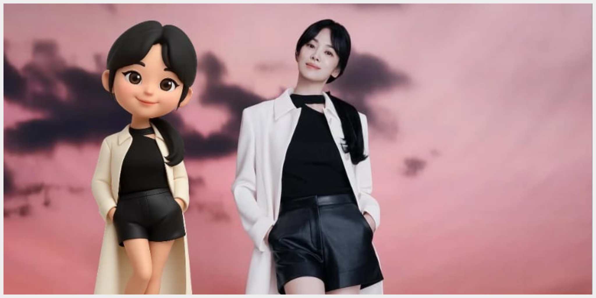Tren baru, foto bisa diubah jadi karakter chibi 3D lewat ChatGPT AI.