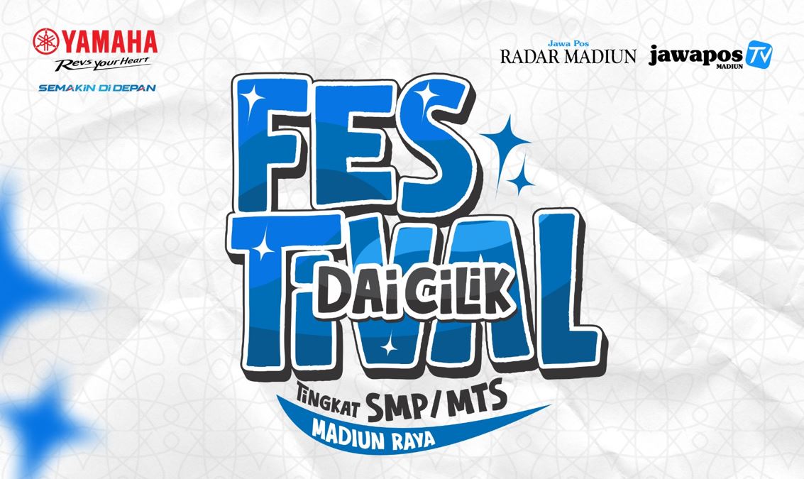 Festival Dai Cilik 2025 tingkat SMP/MTs se-Madiun Raya.