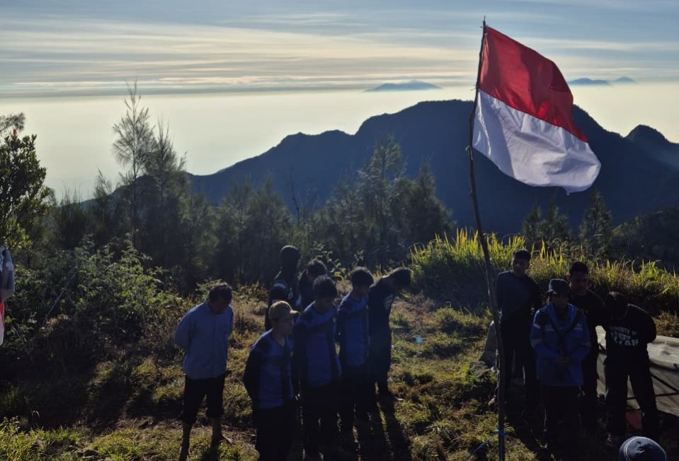 Pendakian Gunung Wilis via Pulosari, Kandangan ditutup sejak 8 September lalu.