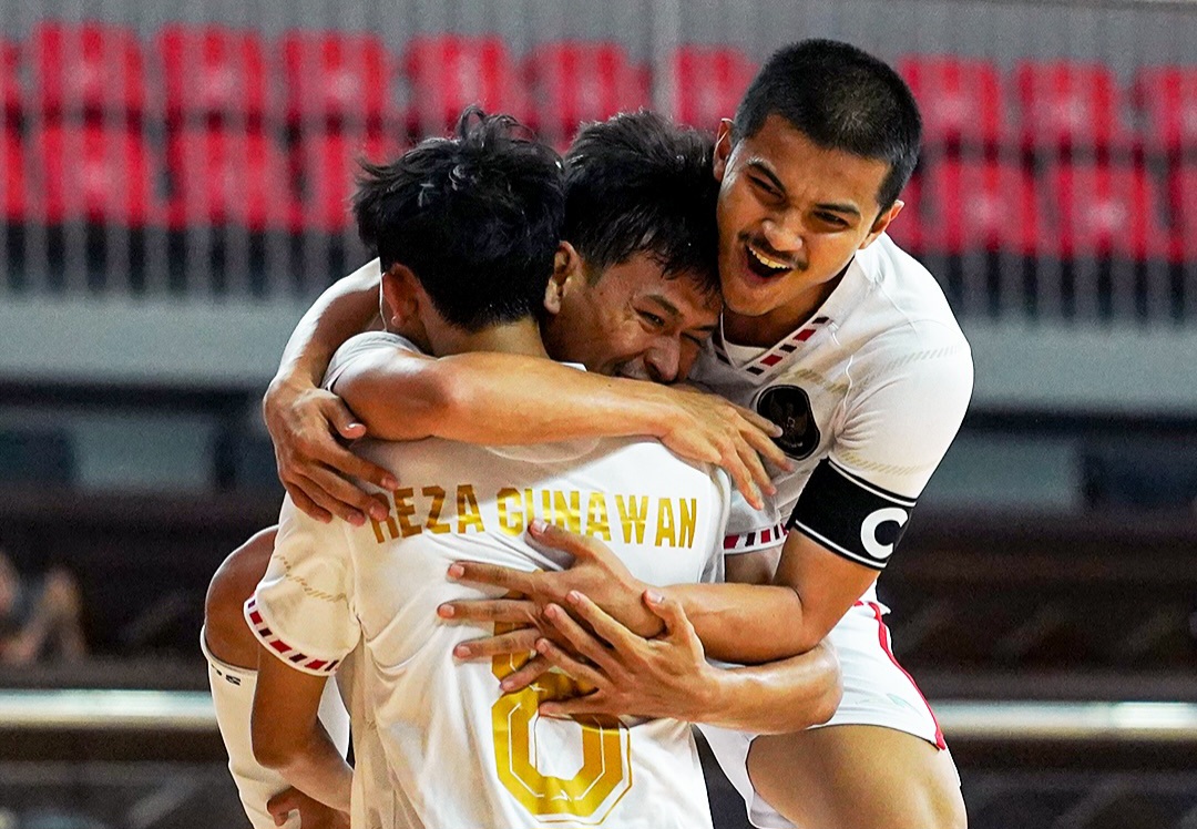 Indonesia kampiun.